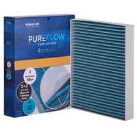 Load image into Gallery viewer, PUREFLOW 2023 BrightDrop Zevo Cabin Air Filter with Antibacterial Technology, PC4211X