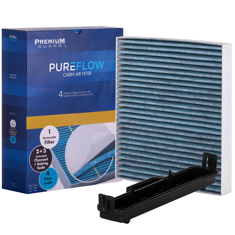PUREFLOW 2012 Ram 5500 Cabin Air Filter and Access Door Kit PC4313XK