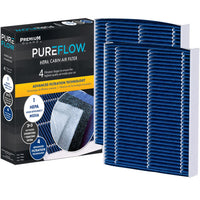 Load image into Gallery viewer, PUREFLOW 2021 Rolls-Royce Wraith Cabin Air Filter with HEPA and Antibacterial Technology, PC4329HX