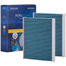 PUREFLOW 2021 Rolls-Royce Wraith Cabin Air Filter with Antibacterial Technology, PC4329X