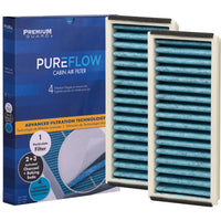 Load image into Gallery viewer, PUREFLOW 2008 Mazda RX-8 Cabin Air Filter with Antibacterial Technology, PC5659X