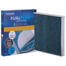 PUREFLOW 2019 Toyota Yaris Cabin Air Filter with Antibacterial Technology, PC5667X