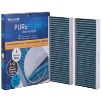Load image into Gallery viewer, PUREFLOW 2017 Nissan NP300 Frontier Cabin Air Filter with Antibacterial Technology, PC5764X
