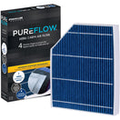 PUREFLOW 2011 Audi RS5 Cabin Air Filter with HEPA and Antibacterial Technology, PC6071HX
