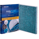 PUREFLOW 2025 Nissan V-Drive Cabin Air Filter with Antibacterial Technology, PC99157X