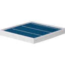 PUREFLOW 2027 Genesis G70 Cabin Air Filter with HEPA and Antibacterial Technology, PC99206HX