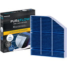 PUREFLOW 2025 Mercedes-Benz AMG GT 63 Pro Cabin Air Filter with HEPA and Antibacterial Technology, PC99241HX