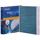 PUREFLOW 2013 Maserati Quattroporte Cabin Air Filter with Antibacterial Technology, PC99303X