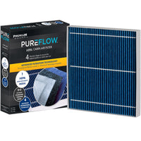 Load image into Gallery viewer, PUREFLOW 2023 Genesis Electrified GV70 Cabin Air Filter with HEPA and Antibacterial Technology, PC99549HX