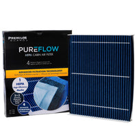 Load image into Gallery viewer, PUREFLOW 2012 Ford Fusion Cabin Air Filter with HEPA and Antibacterial Technology, PC6099HX