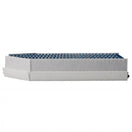 PUREFLOW 2003 Jaguar XKR Cabin Air Filter with HEPA and Antibacterial Technology, PC9381HX