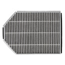 PUREFLOW 2015 Jaguar XKR Cabin Air Filter with HEPA and Antibacterial Technology, PC9381HX