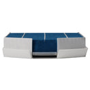 PUREFLOW 2003 Jaguar XKR Cabin Air Filter with HEPA and Antibacterial Technology, PC9381HX