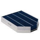 PUREFLOW 2012 Jaguar XK Cabin Air Filter with HEPA and Antibacterial Technology, PC9381HX