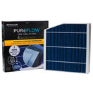PUREFLOW 2017 Mercedes-Benz GLA250 Cabin Air Filter with HEPA and Antibacterial Technology, PC99011HX