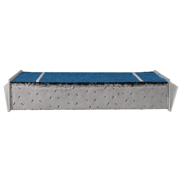 PUREFLOW 2027 Jeep Compass Cabin Air Filter with HEPA and Antibacterial Technology, PC99158HX