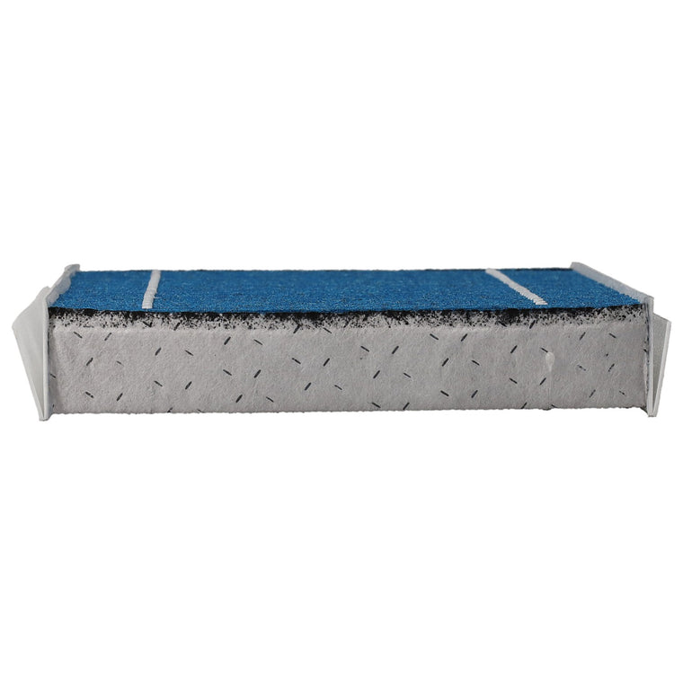 PUREFLOW 2019 Jeep Compass Cabin Air Filter with HEPA and Antibacterial Technology, PC99158HX