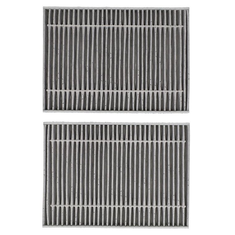 PUREFLOW 2027 BMW 840i xDrive Gran Coupe Cabin Air Filter with HEPA and Antibacterial Technology, PC99244HX