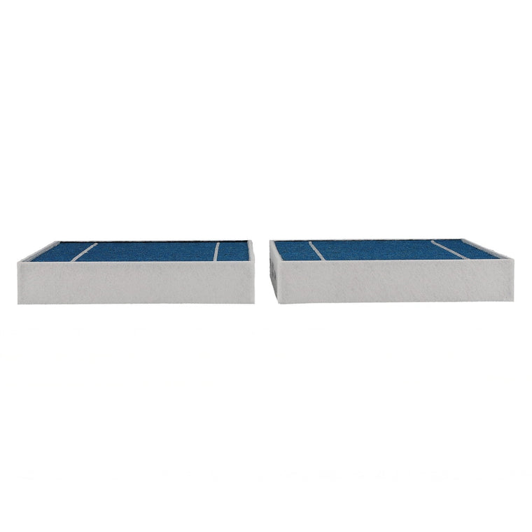 PUREFLOW 2027 BMW 840i xDrive Gran Coupe Cabin Air Filter with HEPA and Antibacterial Technology, PC99244HX