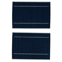 Load image into Gallery viewer, PUREFLOW 2026 BMW X6 Cabin Air Filter with HEPA and Antibacterial Technology, PC99244HX