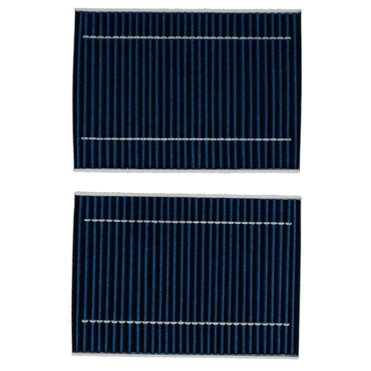 PUREFLOW 2019 BMW 750Li Cabin Air Filter with HEPA and Antibacterial Technology, PC99244HX