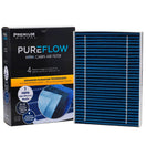 PUREFLOW 2022 BMW X5 Cabin Air Filter with HEPA and Antibacterial Technology, PC99244HX