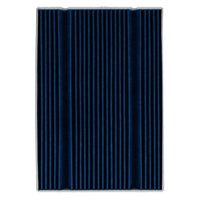 Load image into Gallery viewer, PUREFLOW 2027 Mercedes-Benz Sprinter 3500 Cabin Air Filter with HEPA and Antibacterial Technology, PC99348HX