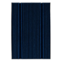 Load image into Gallery viewer, PUREFLOW 2021 Thor Motor Coach Daybreak Cabin Air Filter with HEPA and Antibacterial Technology, PC99348HX
