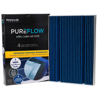 Load image into Gallery viewer, PUREFLOW 2021 Roadtrek SS Agile Cabin Air Filter with HEPA and Antibacterial Technology, PC99348HX