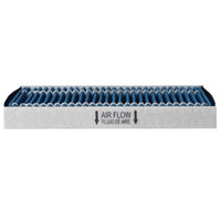 Load image into Gallery viewer, PUREFLOW 2027 Mitsubishi Mirage G4 Cabin Air Filter with HEPA and Antibacterial Technology, PC9938HX
