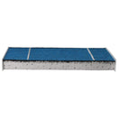 PUREFLOW 2023 Mitsubishi Mirage Cabin Air Filter with HEPA and Antibacterial Technology, PC9938HX