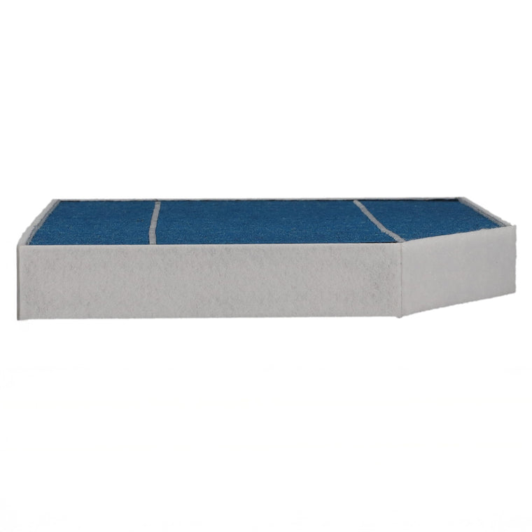 PUREFLOW 2021 BMW X3 Cabin Air Filter with HEPA and Antibacterial Technology, PC99458HX
