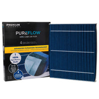 Load image into Gallery viewer, PUREFLOW 2026 Volvo XC40 Cabin Air Filter with HEPA and Antibacterial Technology, PC99513HX