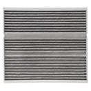 PUREFLOW 2020 Mercedes-Benz A220 Cabin Air Filter with HEPA and Antibacterial Technology, PC99555HX