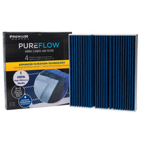 Load image into Gallery viewer, PUREFLOW 2027 Mercedes-Benz EQB 300 Cabin Air Filter with HEPA and Antibacterial Technology, PC99555HX