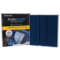 Load image into Gallery viewer, PUREFLOW 2023 Mercedes-Benz GLA45 AMG Cabin Air Filter with HEPA and Antibacterial Technology, PC99555HX