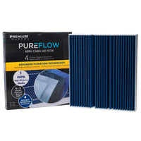 Load image into Gallery viewer, PUREFLOW 2026 Mercedes-Benz EQB 350 Cabin Air Filter with HEPA and Antibacterial Technology, PC99555HX