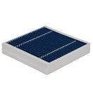 PUREFLOW 2027 Mercedes-Benz GLE450 SUV Cabin Air Filter with HEPA and Antibacterial Technology, PC99559HX