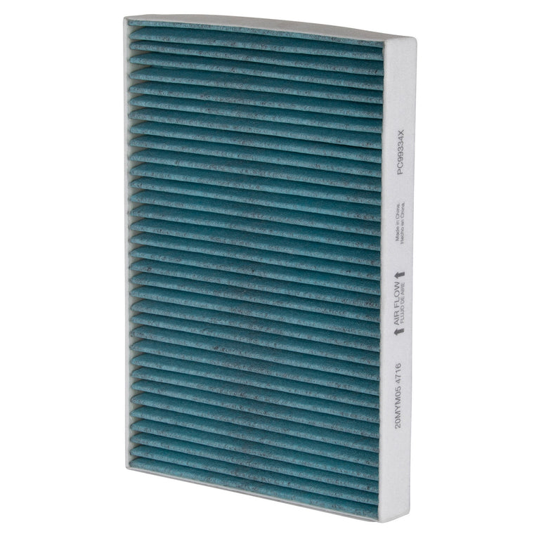 PUREFLOW 2027 Audi SQ5 Cabin Air Filter with Antibacterial Technology, PC99334X