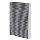 PUREFLOW 2027 Audi SQ5 Cabin Air Filter with Antibacterial Technology, PC99334X