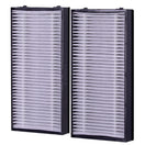 Febreze Odor Control HEPA Cabin Air Filter by PUREFLOW RZ11016H | Fits 2011 BMW X5