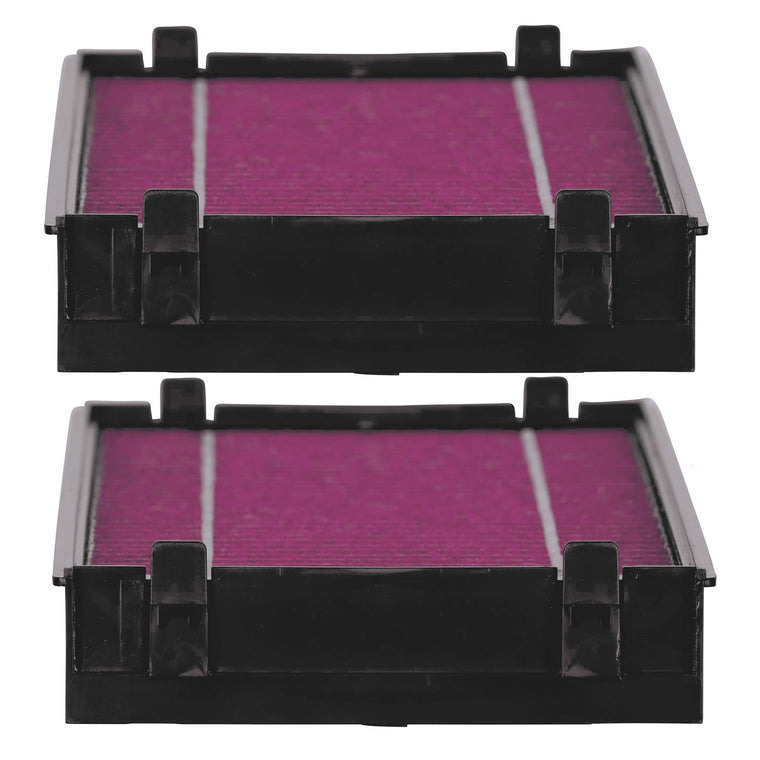 Febreze Odor Control HEPA Cabin Air Filter by PUREFLOW RZ11016H | Fits 2007 BMW X5