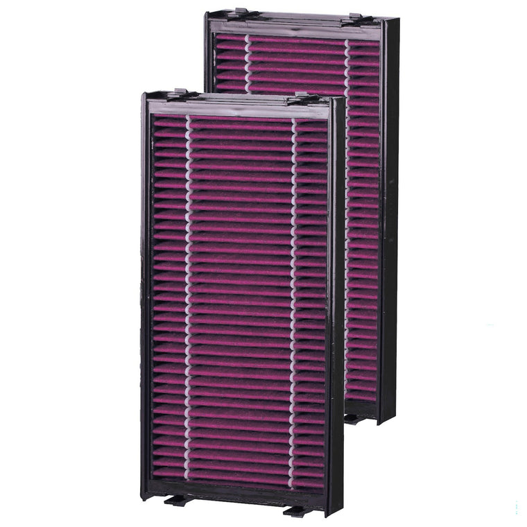 Febreze Odor Control HEPA Cabin Air Filter by PUREFLOW RZ11016H | Fits 2010 BMW X5