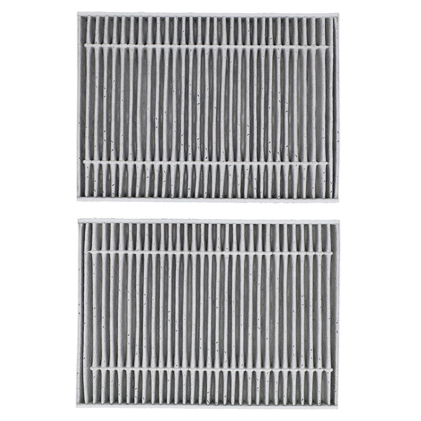 Febreze Odor Control HEPA Cabin Air Filter by PUREFLOW RZ16029H | Fits 2017 BMW 530i