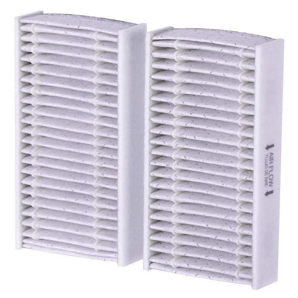 Febreze Odor Control HEPA Cabin Air Filter by PUREFLOW RZ16032H | Fits 2014 BMW X3
