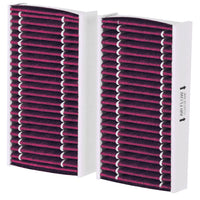 Load image into Gallery viewer, Febreze Odor Control HEPA Cabin Air Filter by PUREFLOW RZ16032H | Fits 2016 BMW X4