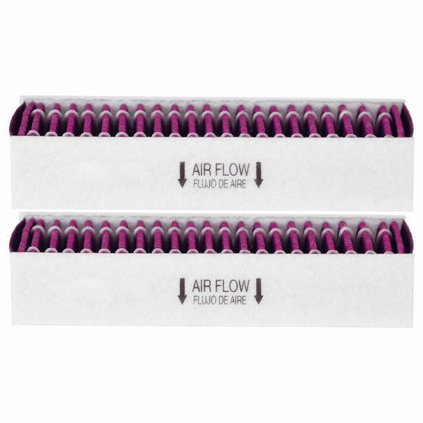 Febreze Odor Control HEPA Cabin Air Filter by PUREFLOW RZ16032H | Fits 2016 BMW X3