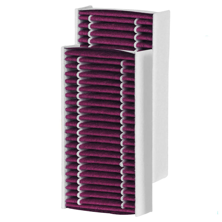 Febreze Odor Control HEPA Cabin Air Filter by PUREFLOW RZ16032H | Fits 2015 BMW X4