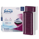 Febreze Odor Control HEPA Cabin Air Filter by PUREFLOW RZ16032H | Fits 2015 BMW X4