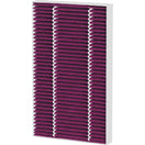 Febreze Odor Control HEPA Cabin Air Filter by PUREFLOW RZ16035H | Fits 2020 Maserati Levante